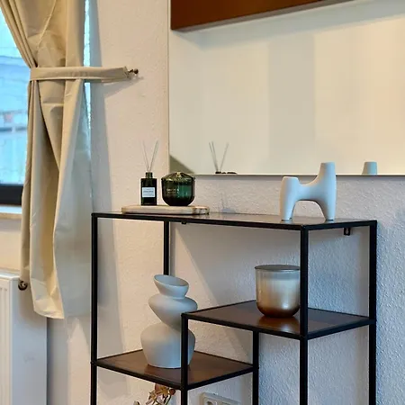 130qm Duplex Penthouse Im Stadtzentrum Mit Geraeumiger Terasse 公寓 *