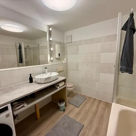 130qm Duplex Penthouse Im Stadtzentrum Mit Geraeumiger Terasse 卡塞尔