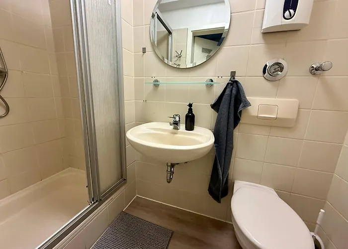 130qm Duplex Penthouse Im Stadtzentrum Mit Geraeumiger Terasse * Kassel